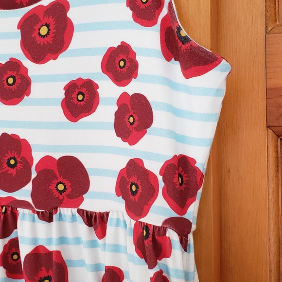 Maxi Dress Floral - Picture 3 of 4